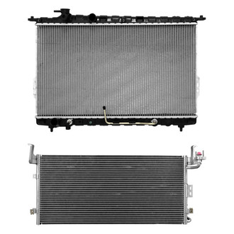 iD Select® - Radiator and Condenser Kit