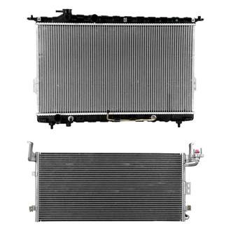 iD Select® - Radiator and Condenser Kit