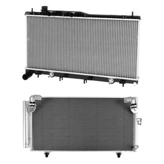 iD Select® - Radiator and Condenser Kit