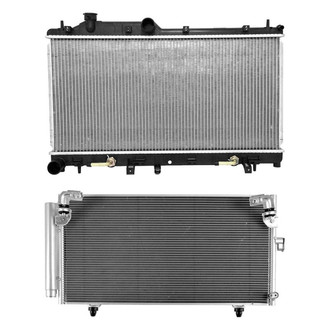 iD Select® - Radiator and Condenser Kit