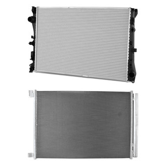 iD Select® - Radiator and Condenser Kit