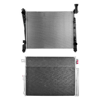 iD Select® - Radiator and Condenser Kit