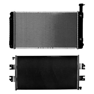 iD Select® - Radiator and Condenser Kit
