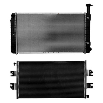 iD Select® - Radiator and Condenser Kit