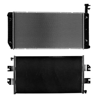 iD Select® - Radiator and Condenser Kit
