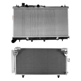 iD Select® - Radiator and Condenser Kit
