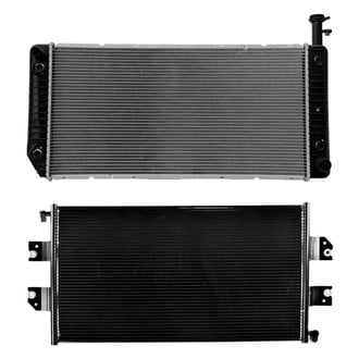 iD Select® - Radiator and Condenser Kit