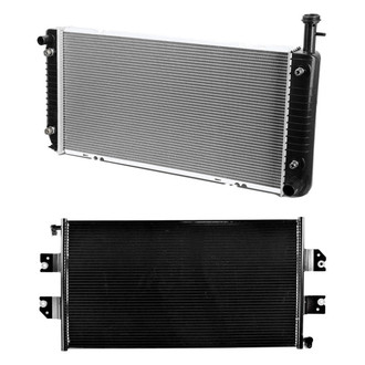 iD Select® - Radiator and Condenser Kit