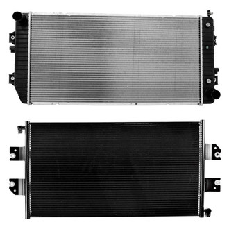 iD Select® - Radiator and Condenser Kit