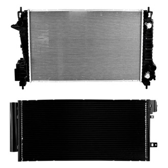 iD Select® - Radiator and Condenser Kit