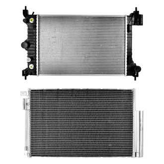 iD Select® - Radiator and Condenser Kit