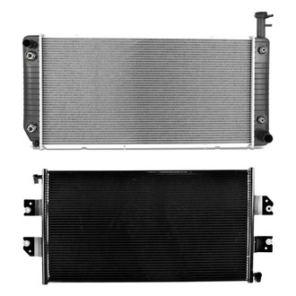 iD Select® - Radiator and Condenser Kit