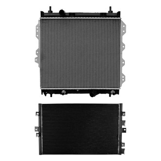 iD Select® - Radiator and Condenser Kit