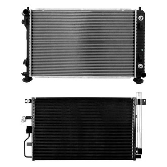 iD Select® - Radiator and Condenser Kit
