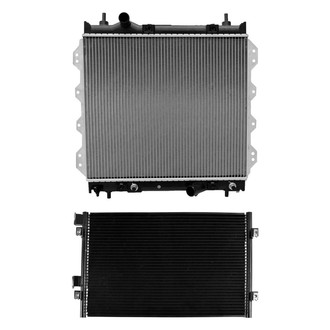 iD Select® - Radiator and Condenser Kit