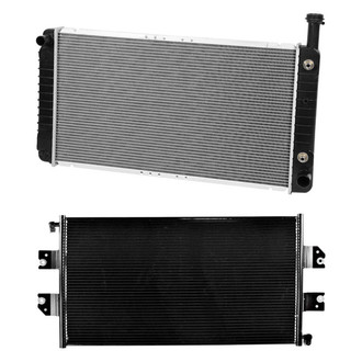 iD Select® - Radiator and Condenser Kit