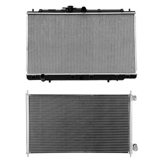 iD Select® - Radiator and Condenser Kit