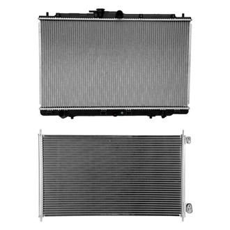 iD Select® - Radiator and Condenser Kit