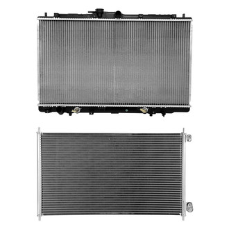 iD Select® - Radiator and Condenser Kit