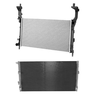 iD Select® - Radiator and Condenser Kit