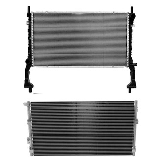 iD Select® - Radiator and Condenser Kit