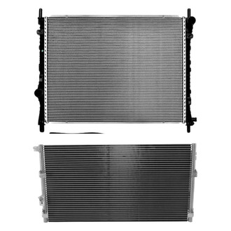 iD Select® - Radiator and Condenser Kit