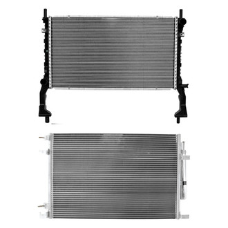iD Select® - Radiator and Condenser Kit