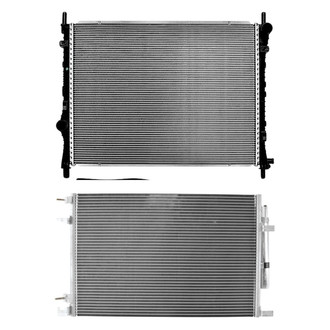 iD Select® - Radiator and Condenser Kit
