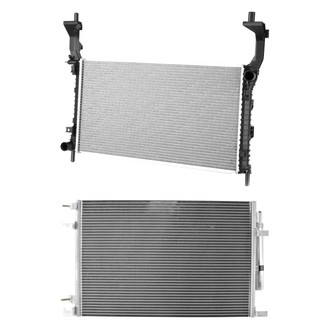iD Select® - Radiator and Condenser Kit