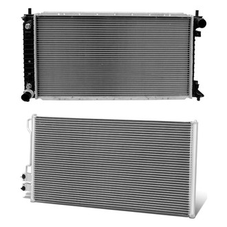 iD Select® - Radiator and Condenser Kit