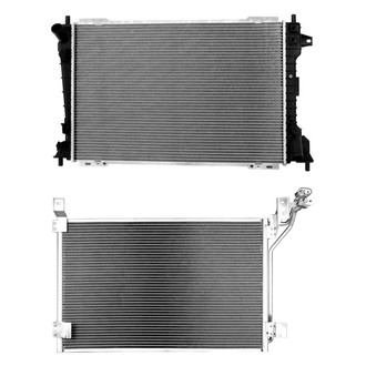 iD Select® - Radiator and Condenser Kit