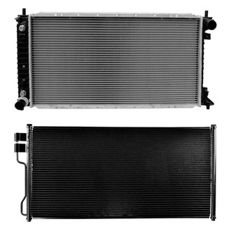 iD Select® - Radiator and Condenser Kit