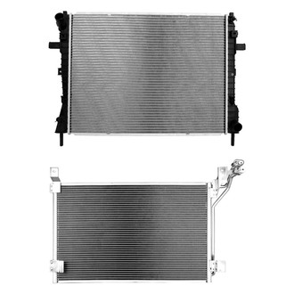 iD Select® - Radiator and Condenser Kit