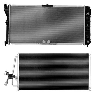 iD Select® - Radiator and Condenser Kit