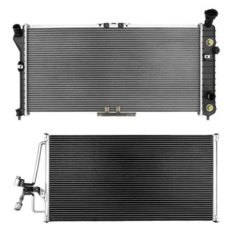 iD Select® - Radiator and Condenser Kit