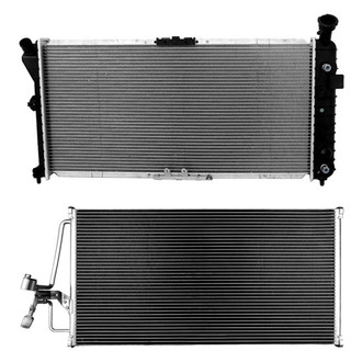 iD Select® - Radiator and Condenser Kit
