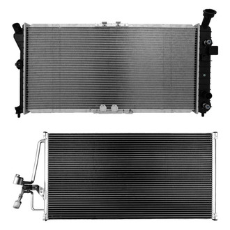 iD Select® - Radiator and Condenser Kit