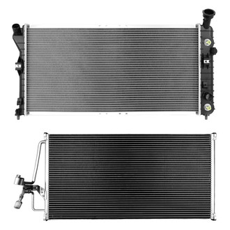 iD Select® - Radiator and Condenser Kit