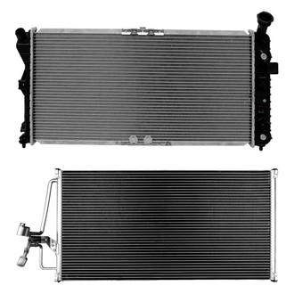 iD Select® - Radiator and Condenser Kit