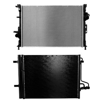 iD Select® - Radiator and Condenser Kit