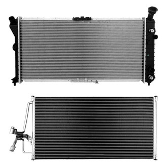 iD Select® - Radiator and Condenser Kit