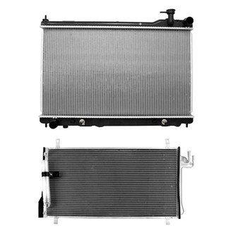 iD Select® - Radiator and Condenser Kit