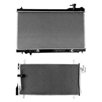 iD Select® - Radiator and Condenser Kit