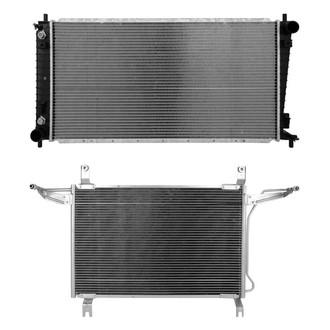 iD Select® - Radiator and Condenser Kit