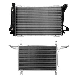 iD Select® - Radiator and Condenser Kit