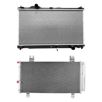 iD Select® - Radiator and Condenser Kit