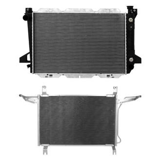 iD Select® - Radiator and Condenser Kit