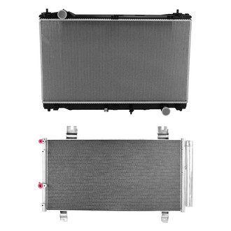 iD Select® - Radiator and Condenser Kit