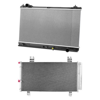 iD Select® - Radiator and Condenser Kit