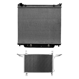 iD Select® - Radiator and Condenser Kit